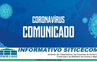 COMUNICADO SITICECOM - COVID-19