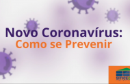 Como previnir o Coronavirus