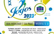 Jogos INTERFÁBRICAS 2023